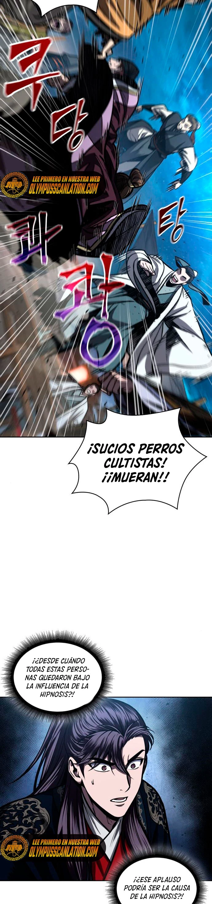 El Despiadado Demonio Celestial Capítulo 107 - Page 24