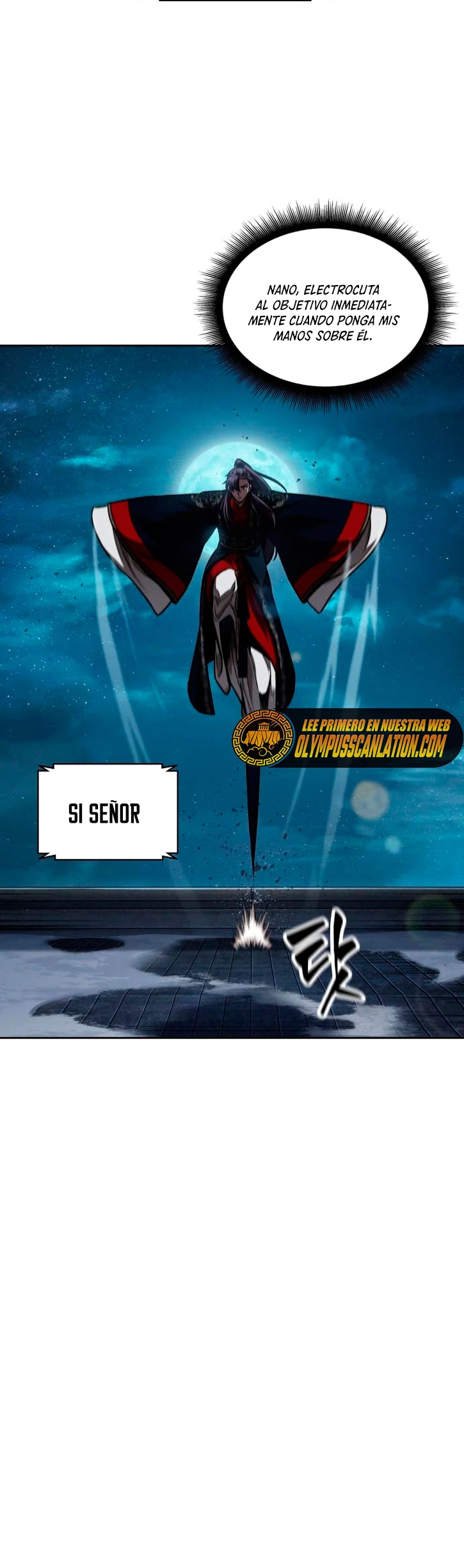 El Despiadado Demonio Celestial Capítulo 108 - Page 11