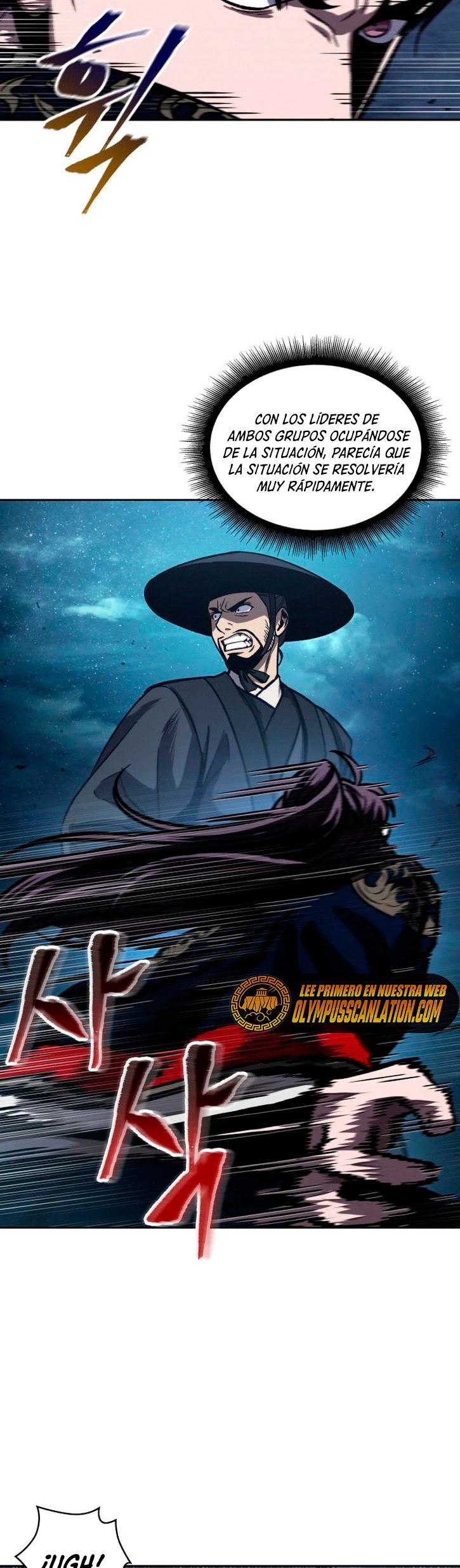 El Despiadado Demonio Celestial Capítulo 108 - Page 16
