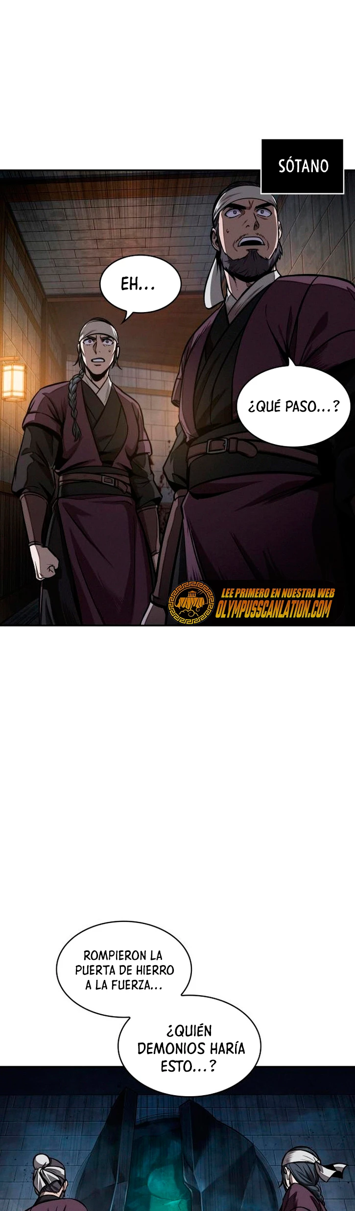 El Despiadado Demonio Celestial Capítulo 108 - Page 25