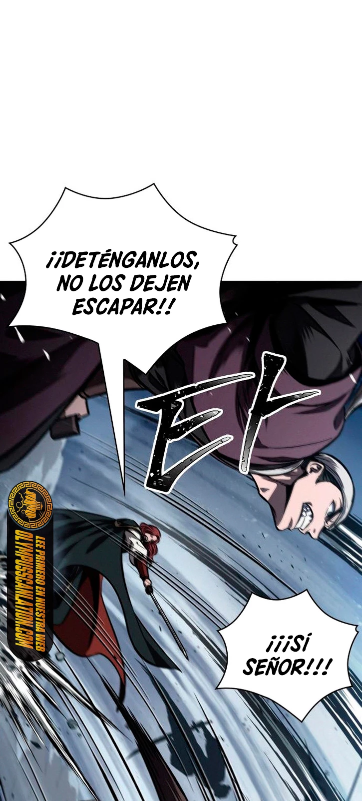El Despiadado Demonio Celestial Capítulo 108 - Page 41