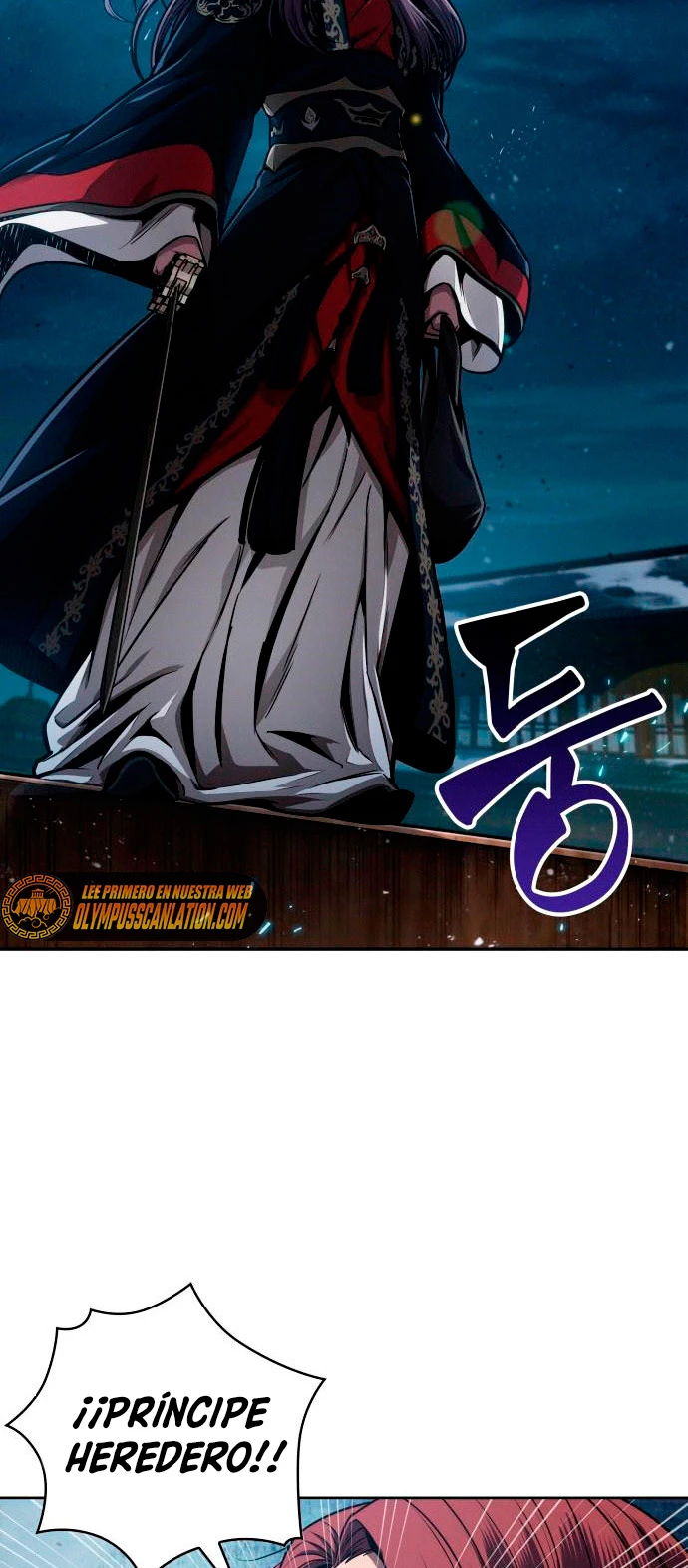 El Despiadado Demonio Celestial Capítulo 109 - Page 41