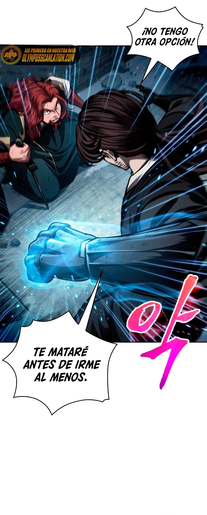 El Despiadado Demonio Celestial Capítulo 109 - Page 44
