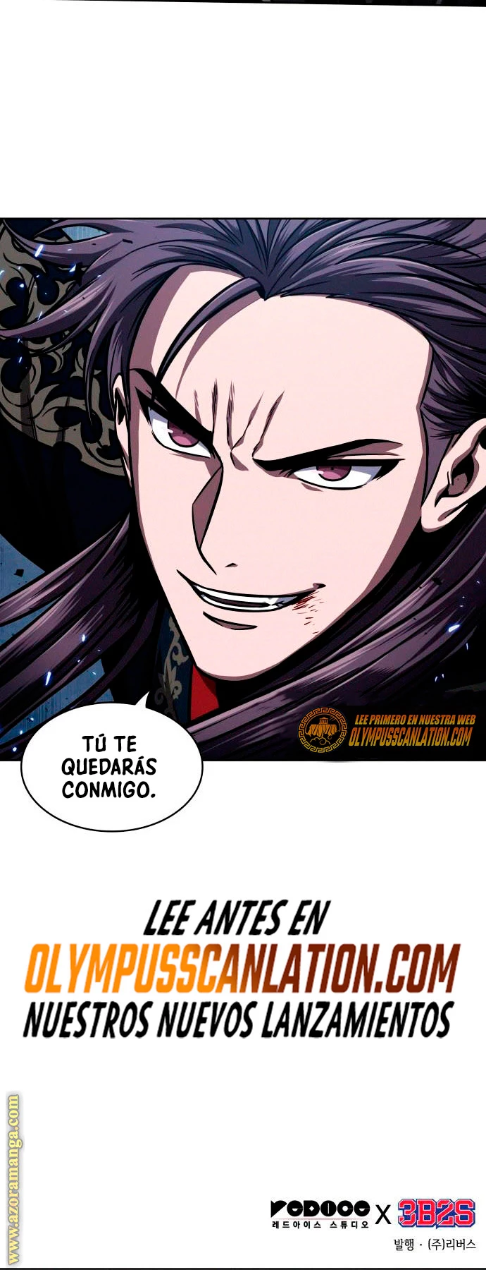 El Despiadado Demonio Celestial Capítulo 109 - Page 60