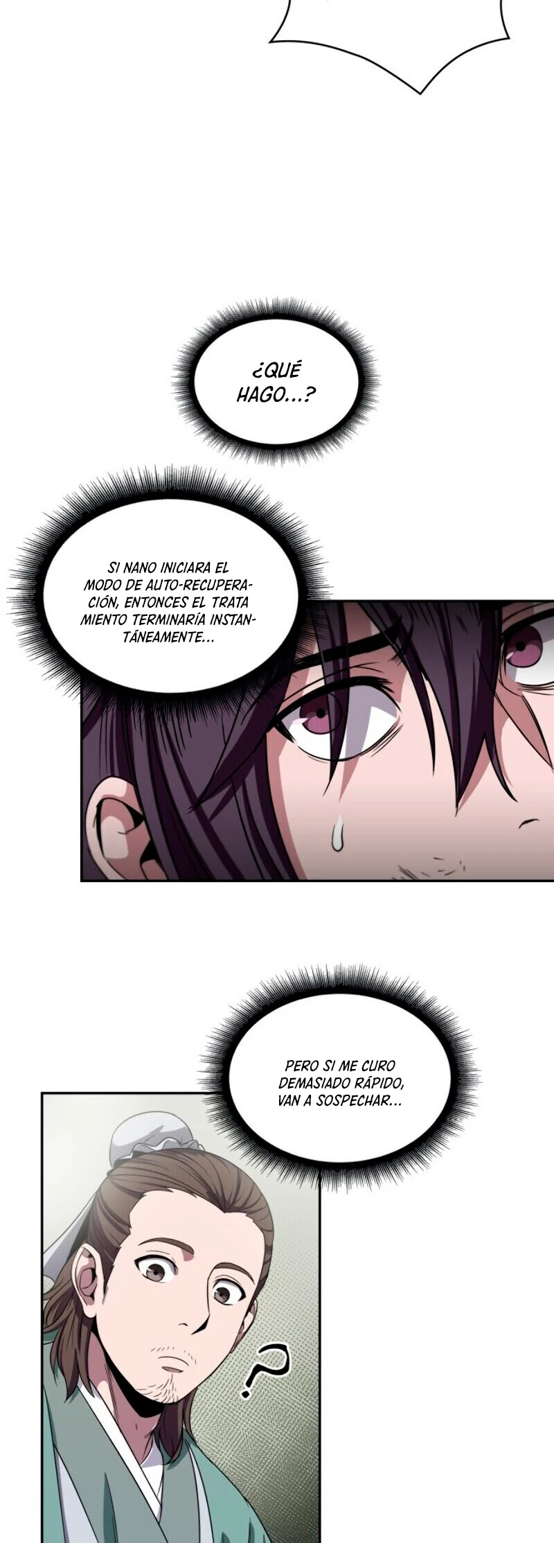El Despiadado Demonio Celestial Capítulo 11 - Page 10