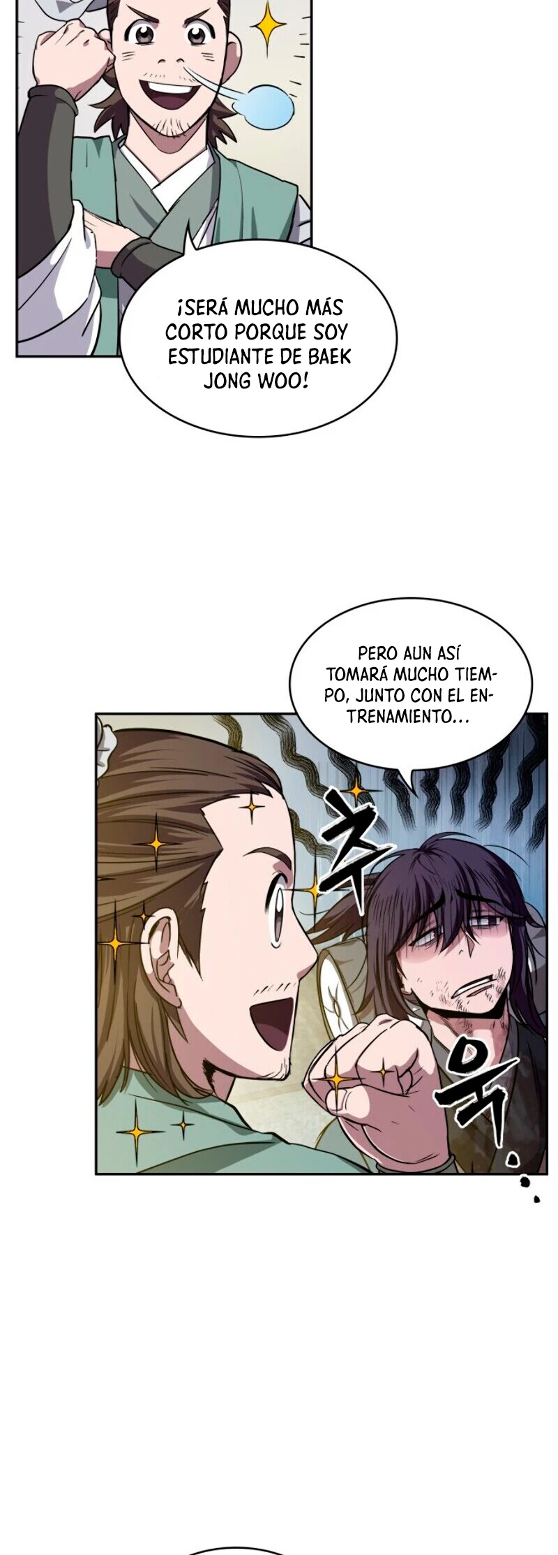 El Despiadado Demonio Celestial Capítulo 11 - Page 12