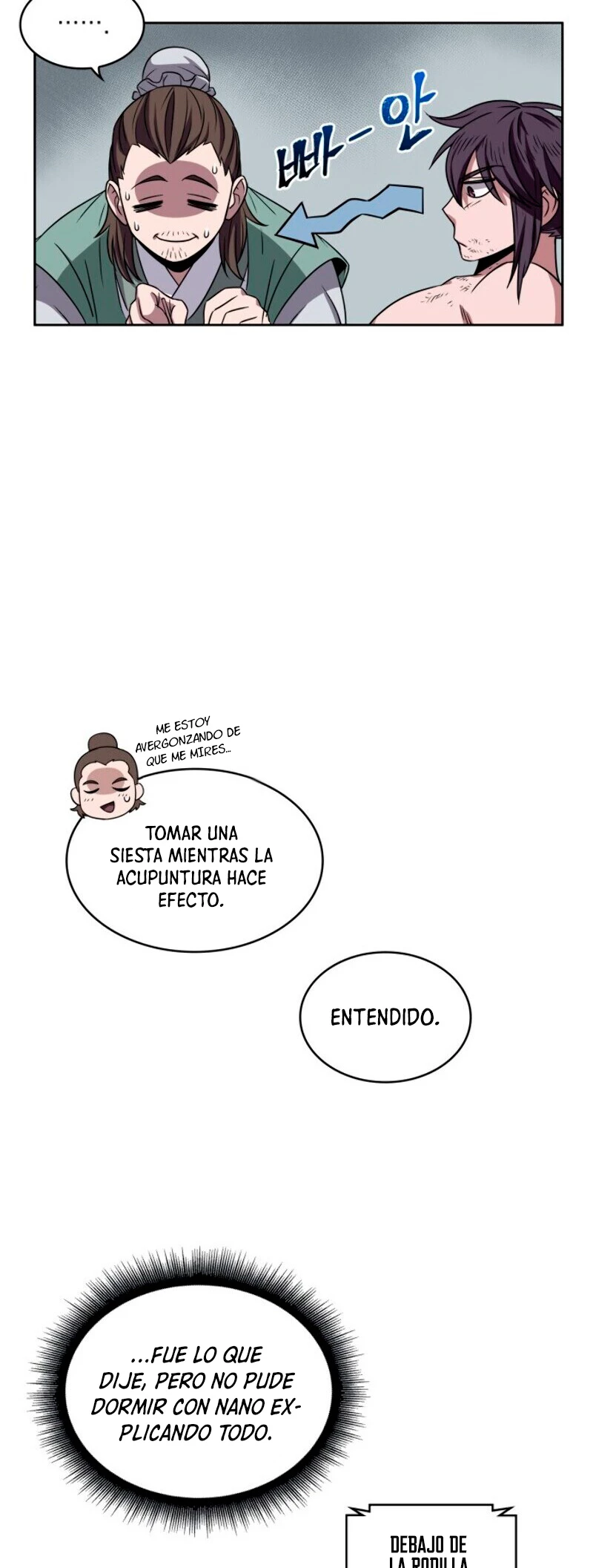 El Despiadado Demonio Celestial Capítulo 11 - Page 23