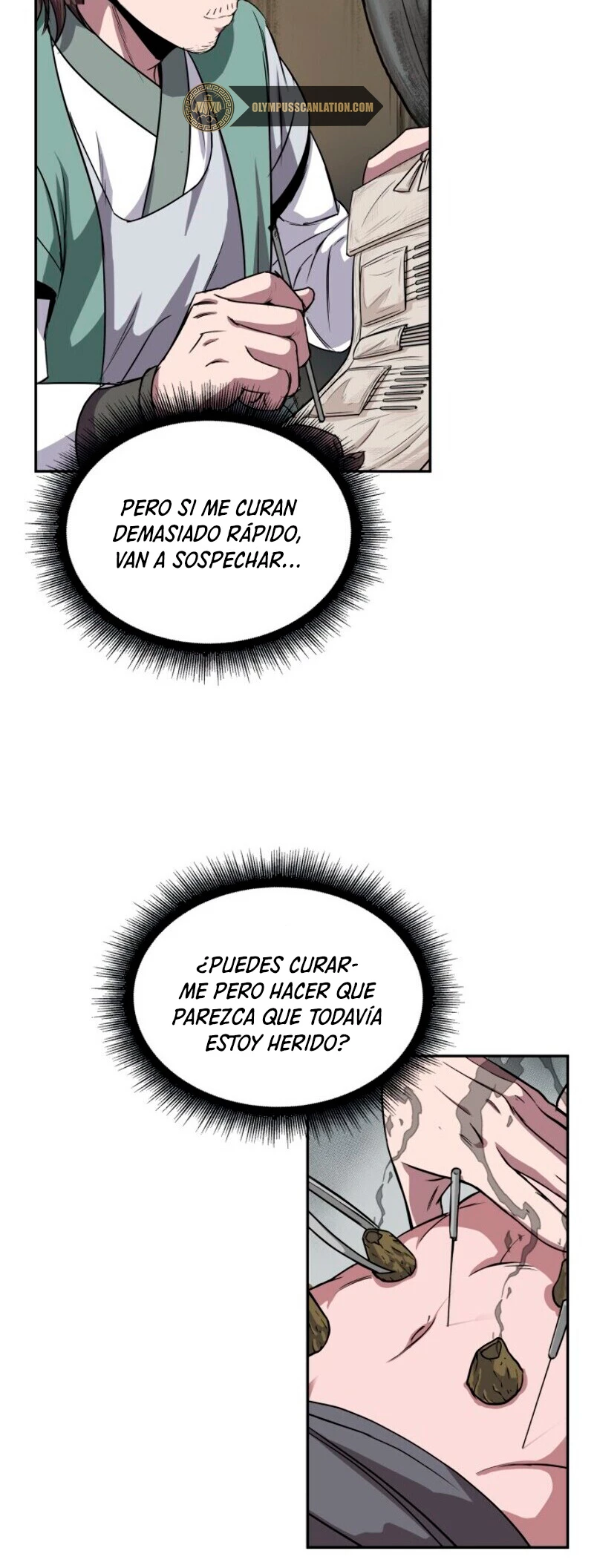 El Despiadado Demonio Celestial Capítulo 11 - Page 25