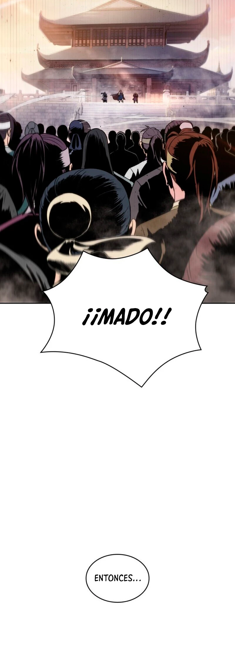 El Despiadado Demonio Celestial Capítulo 11 - Page 4