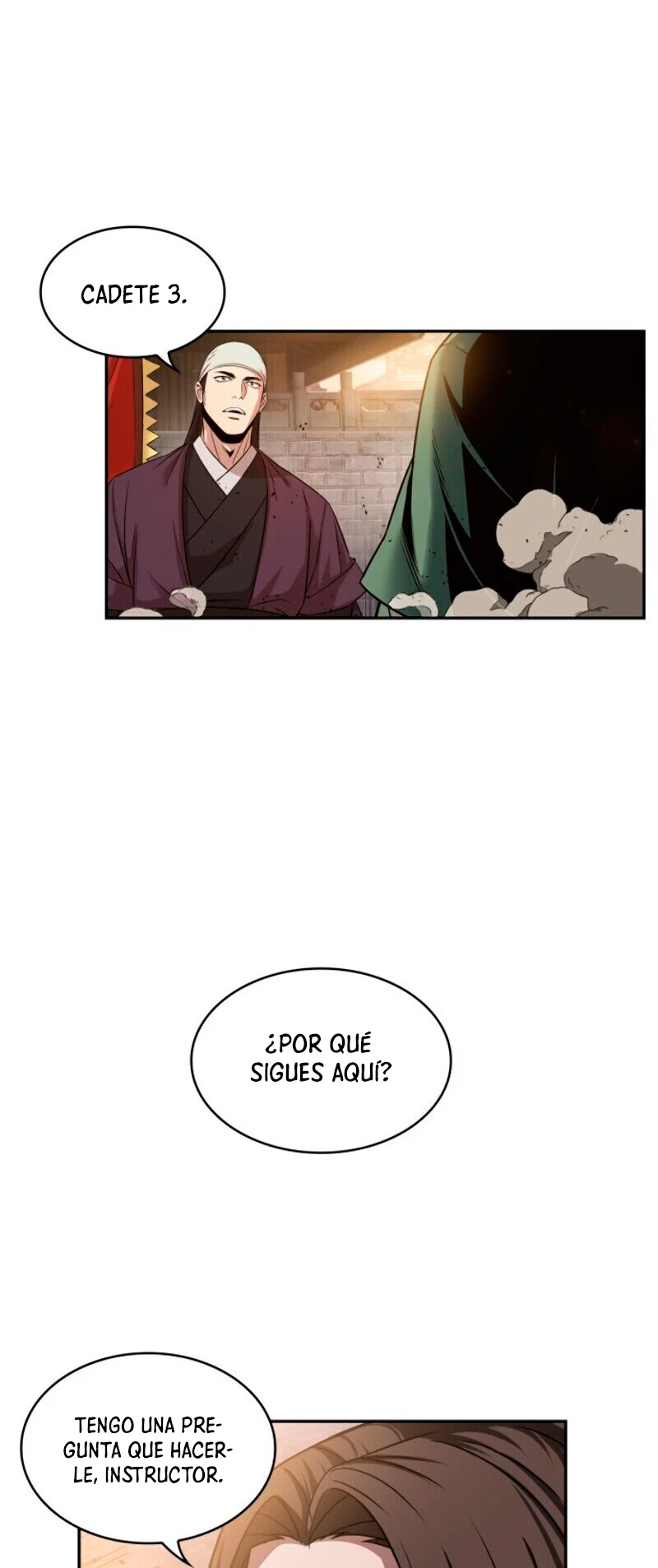El Despiadado Demonio Celestial Capítulo 11 - Page 42