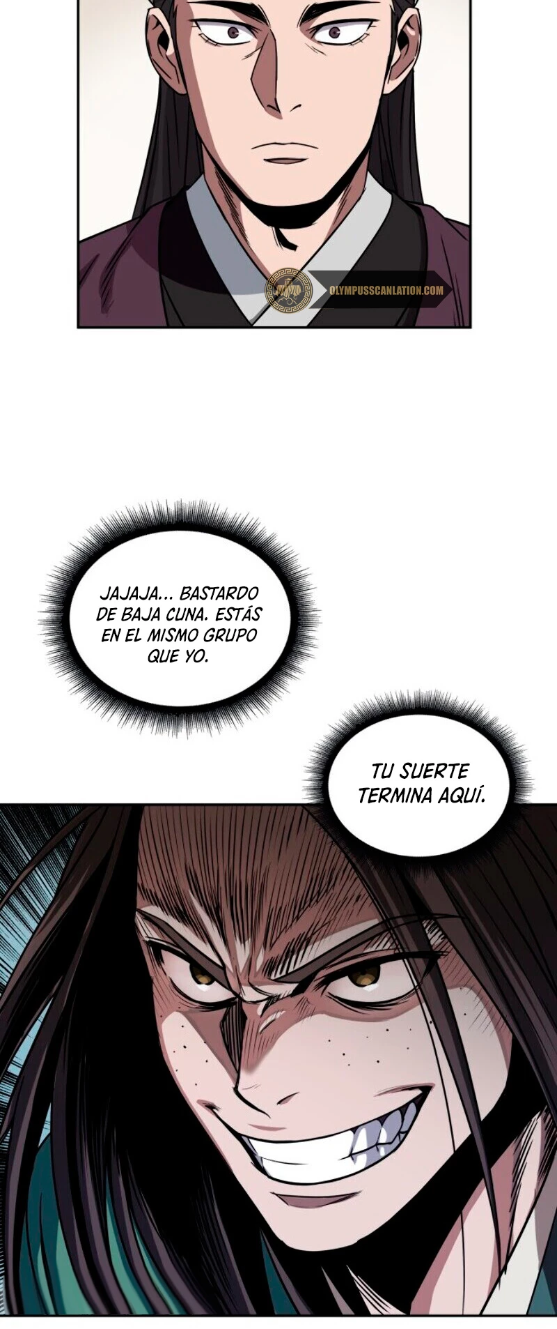 El Despiadado Demonio Celestial Capítulo 11 - Page 48