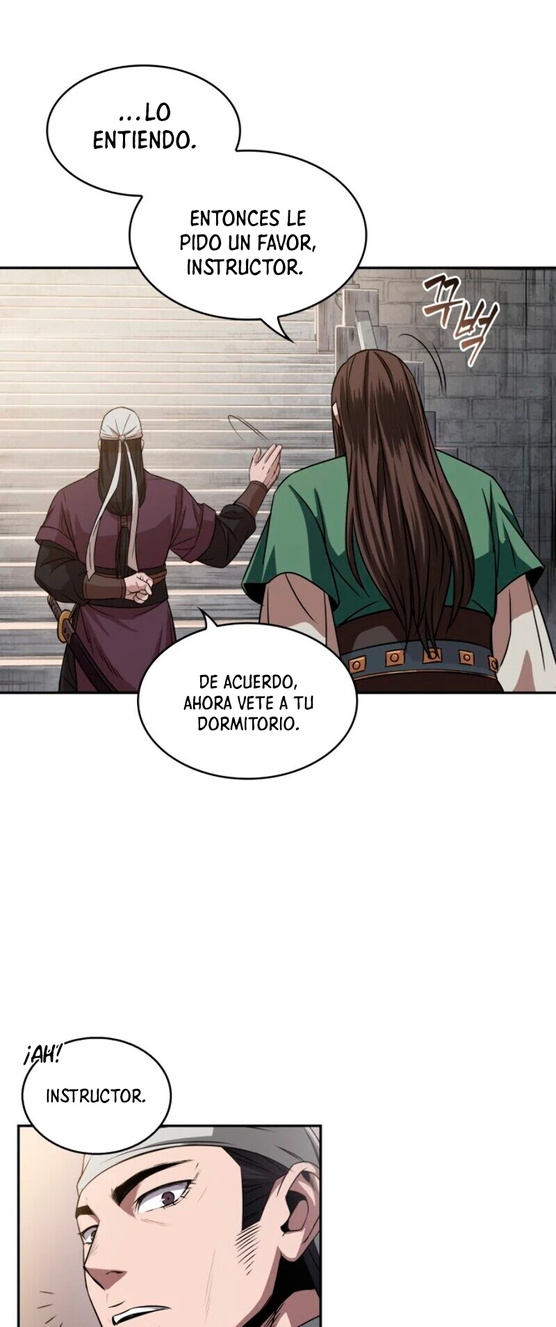 El Despiadado Demonio Celestial Capítulo 11 - Page 54