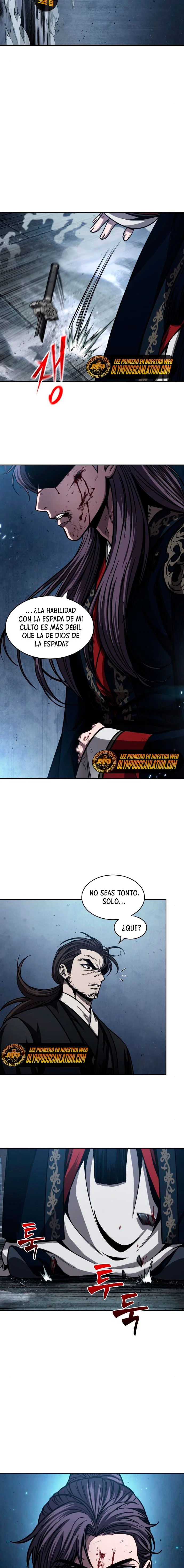 El Despiadado Demonio Celestial Capítulo 110 - Page 13