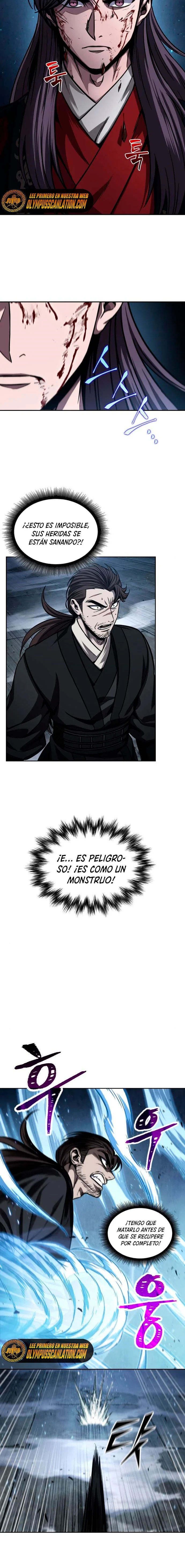 El Despiadado Demonio Celestial Capítulo 110 - Page 14