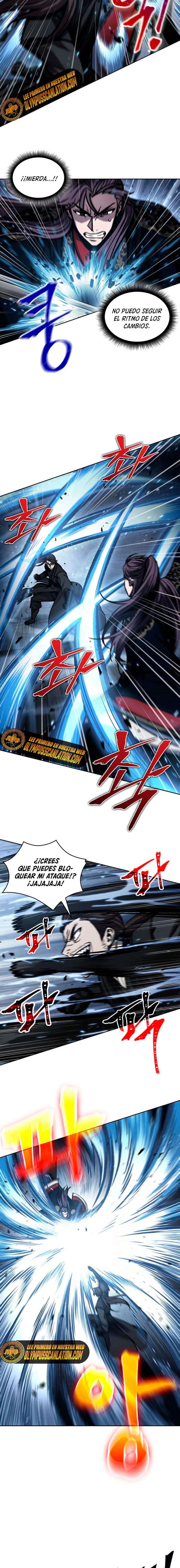 El Despiadado Demonio Celestial Capítulo 110 - Page 9