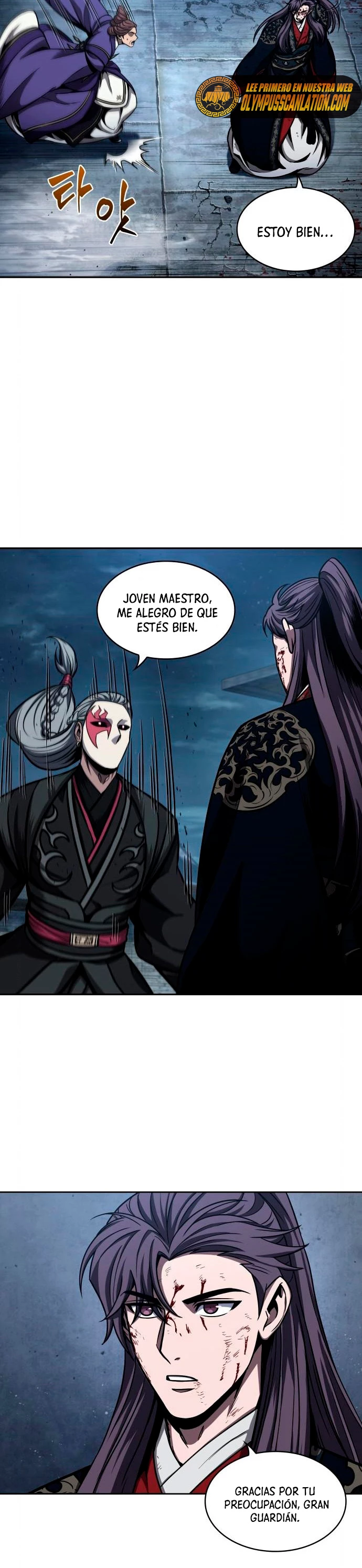 El Despiadado Demonio Celestial Capítulo 111 - Page 20