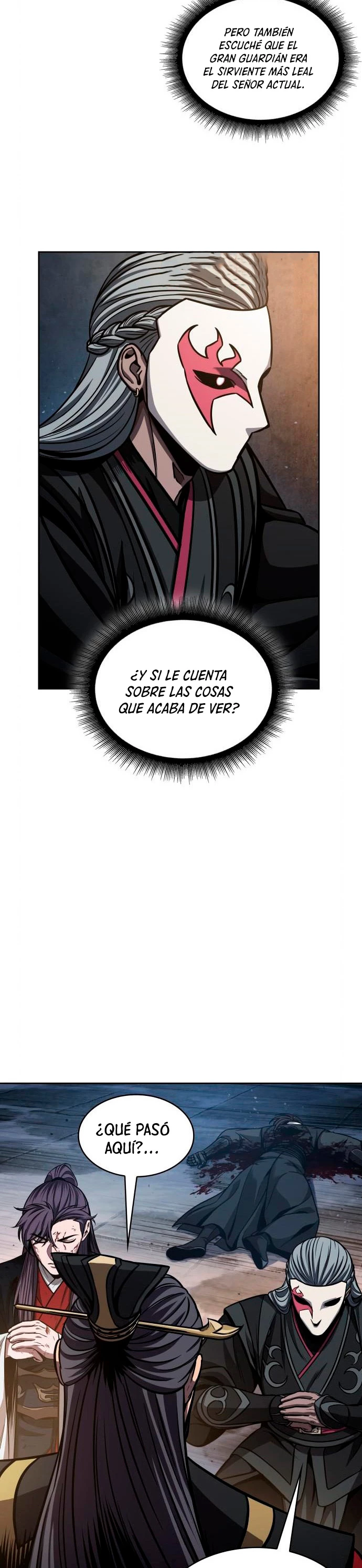 El Despiadado Demonio Celestial Capítulo 111 - Page 23