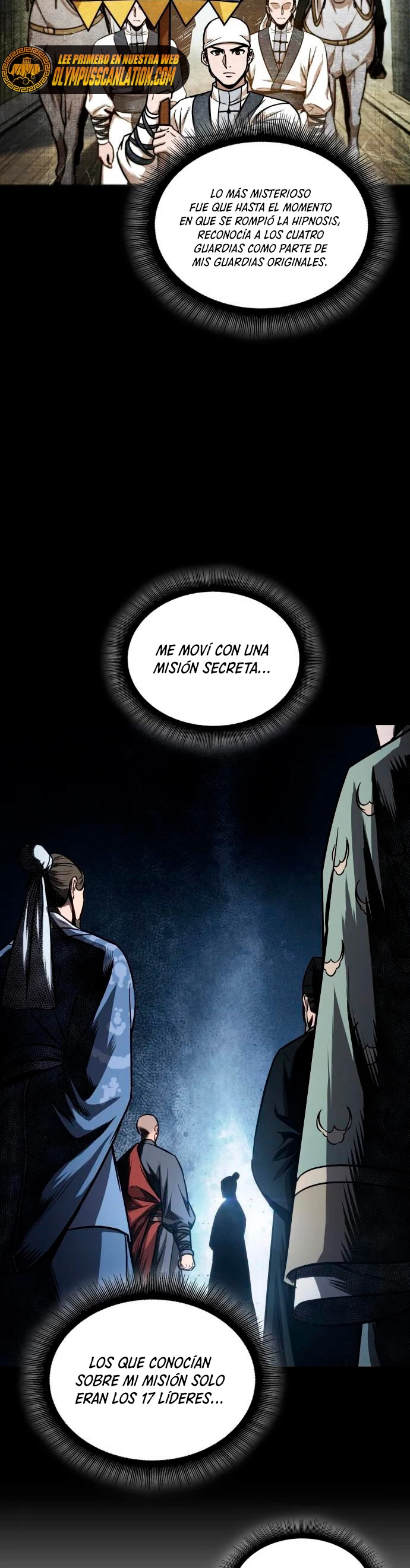 El Despiadado Demonio Celestial Capítulo 111 - Page 37