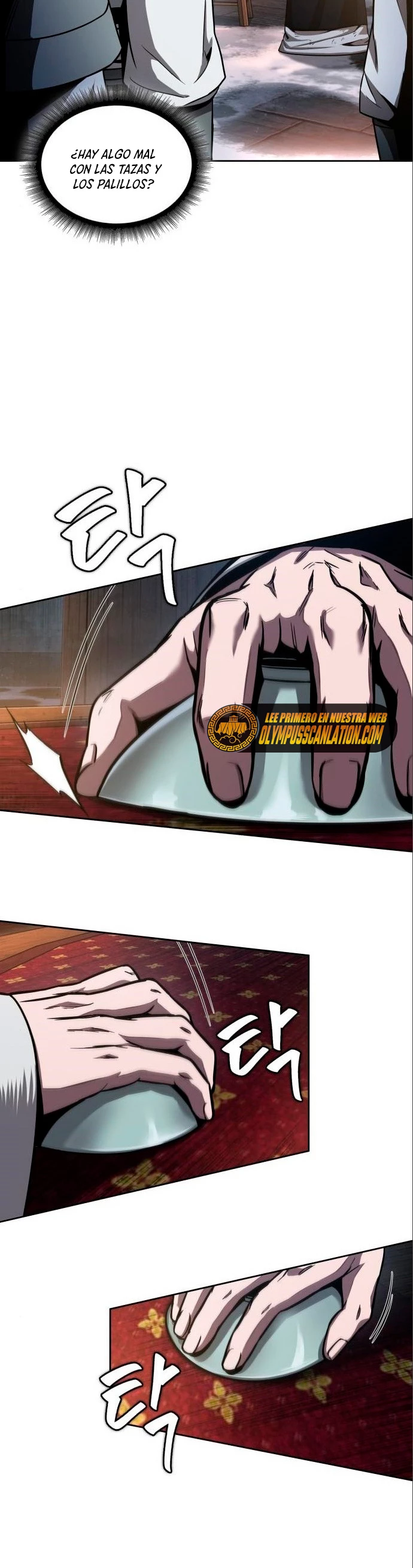 El Despiadado Demonio Celestial Capítulo 112 - Page 16