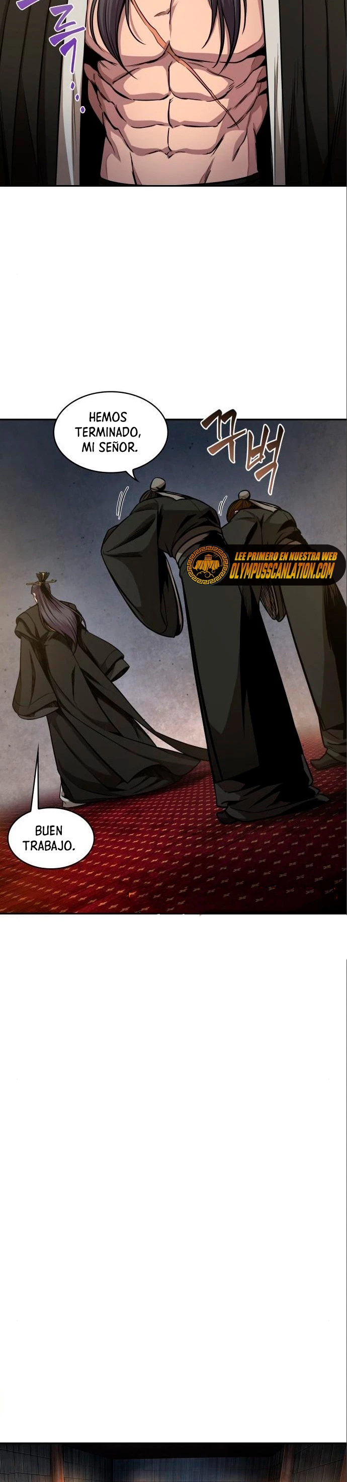 El Despiadado Demonio Celestial Capítulo 112 - Page 24