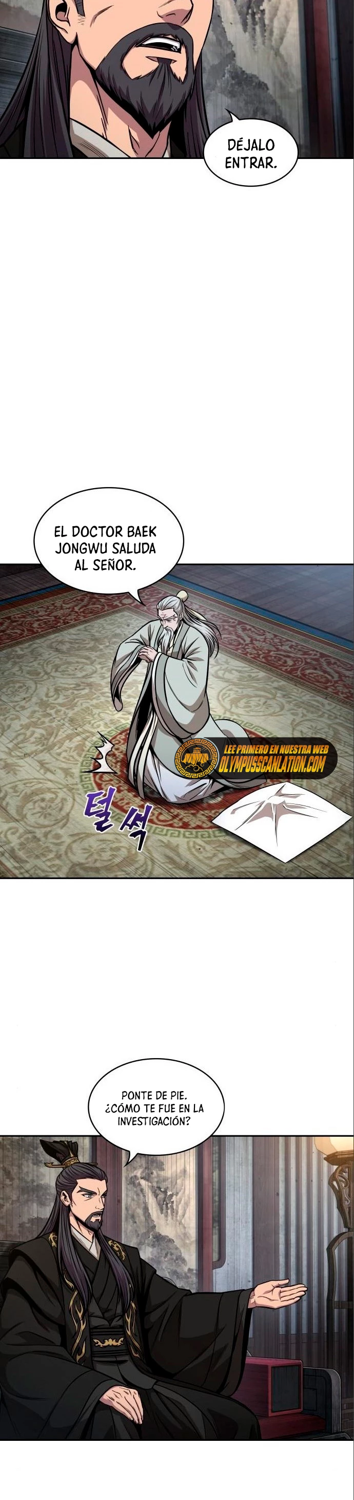El Despiadado Demonio Celestial Capítulo 112 - Page 34