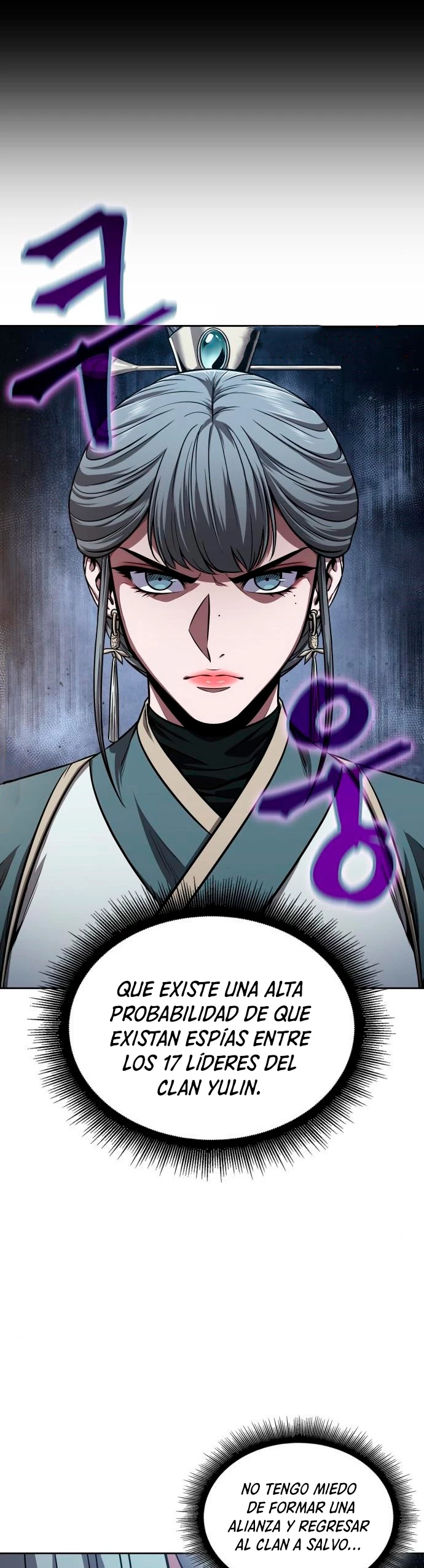 El Despiadado Demonio Celestial Capítulo 112 - Page 4