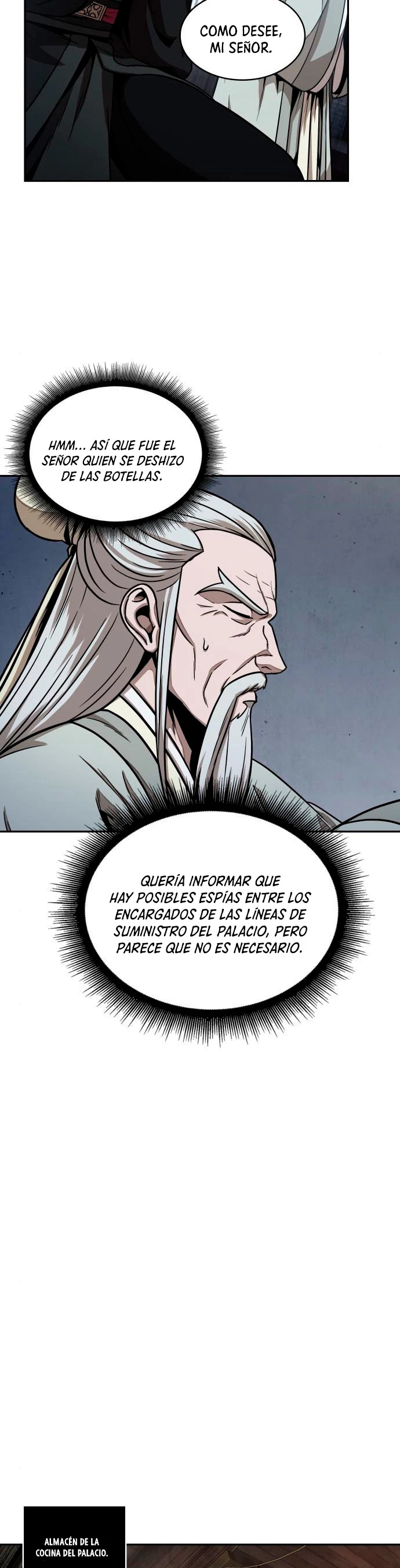 El Despiadado Demonio Celestial Capítulo 113 - Page 11