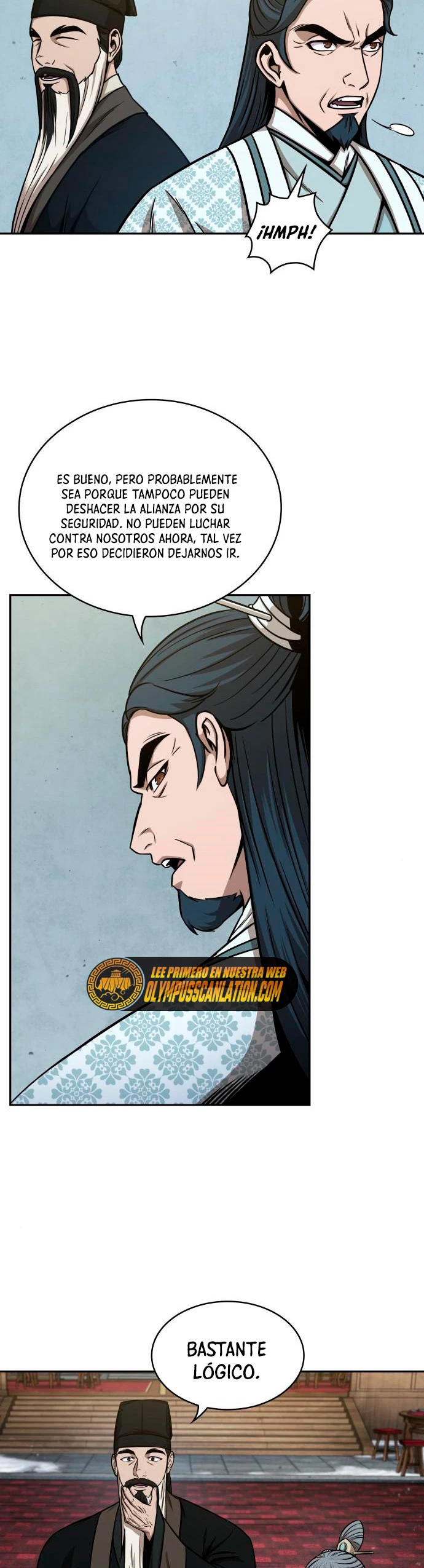 El Despiadado Demonio Celestial Capítulo 113 - Page 18