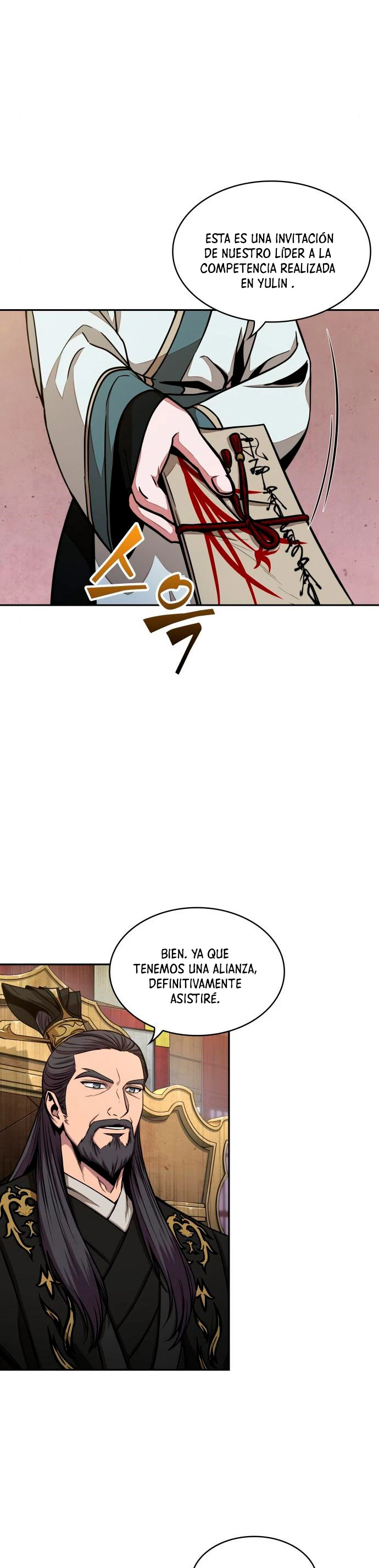 El Despiadado Demonio Celestial Capítulo 113 - Page 24