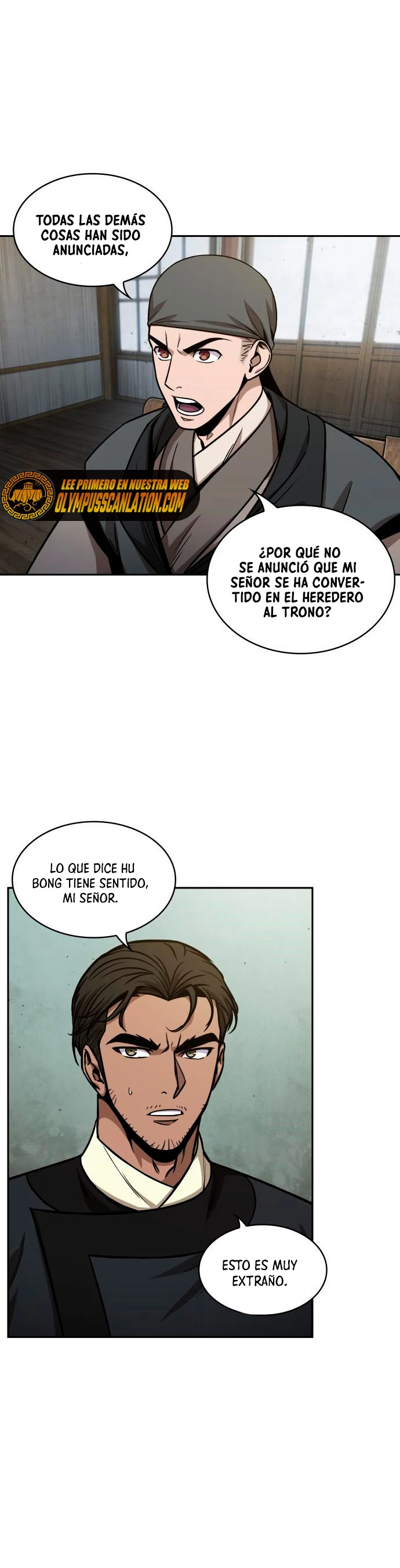 El Despiadado Demonio Celestial Capítulo 113 - Page 28