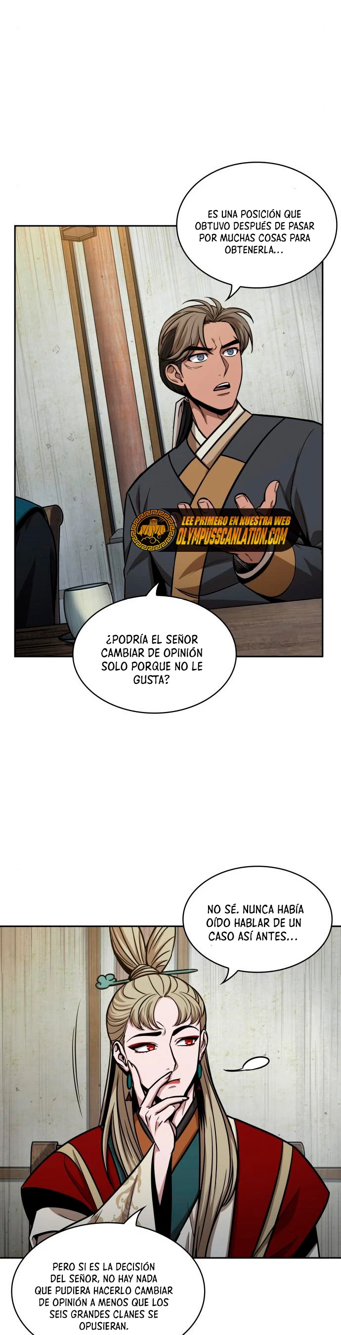 El Despiadado Demonio Celestial Capítulo 113 - Page 30