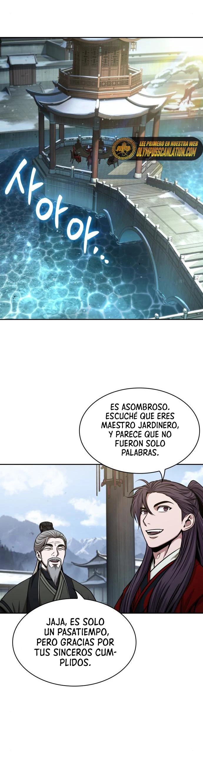 El Despiadado Demonio Celestial Capítulo 114 - Page 31