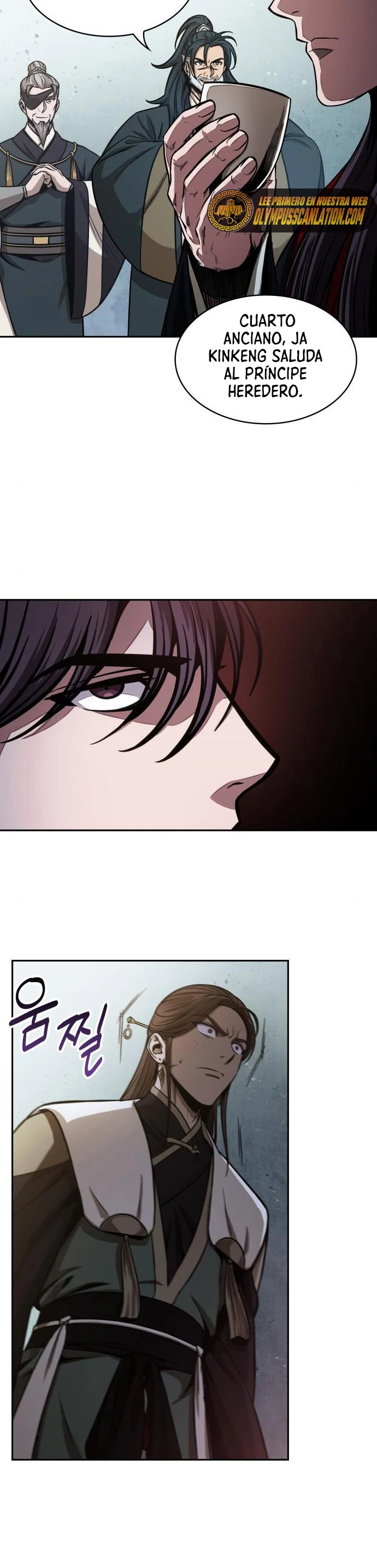 El Despiadado Demonio Celestial Capítulo 114 - Page 39
