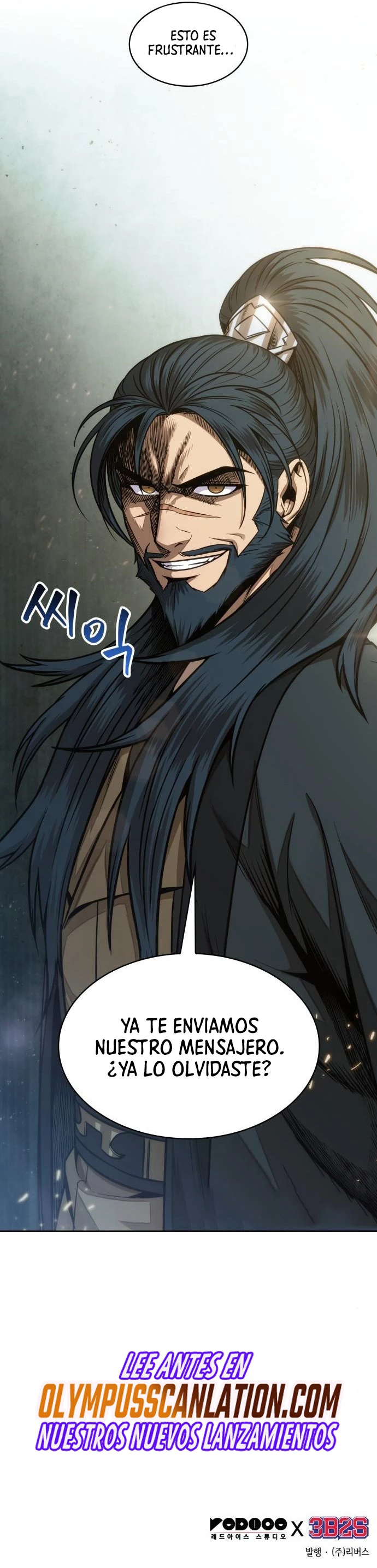 El Despiadado Demonio Celestial Capítulo 114 - Page 42