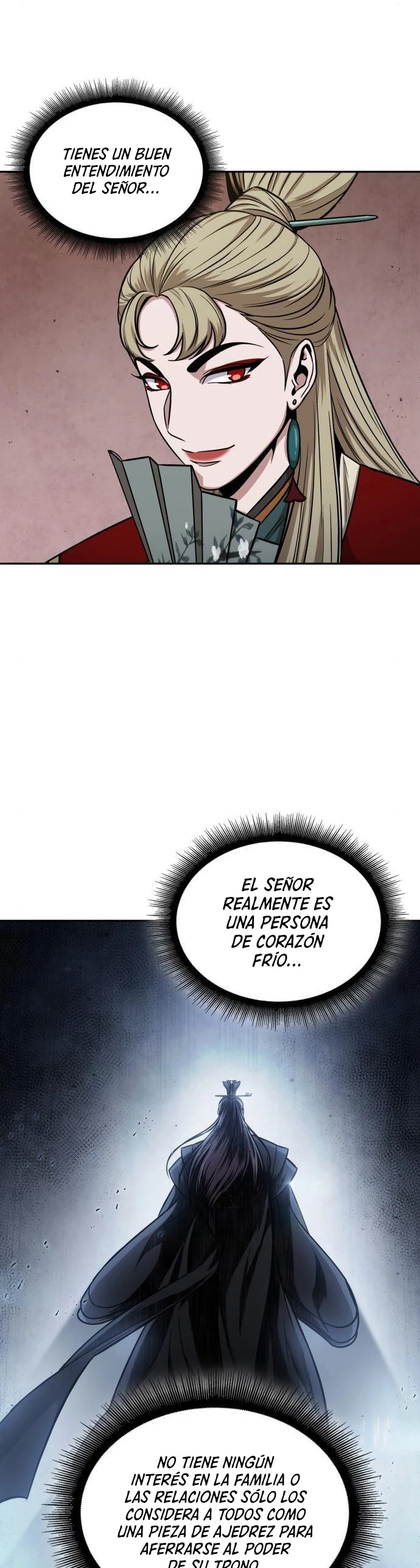 El Despiadado Demonio Celestial Capítulo 114 - Page 5