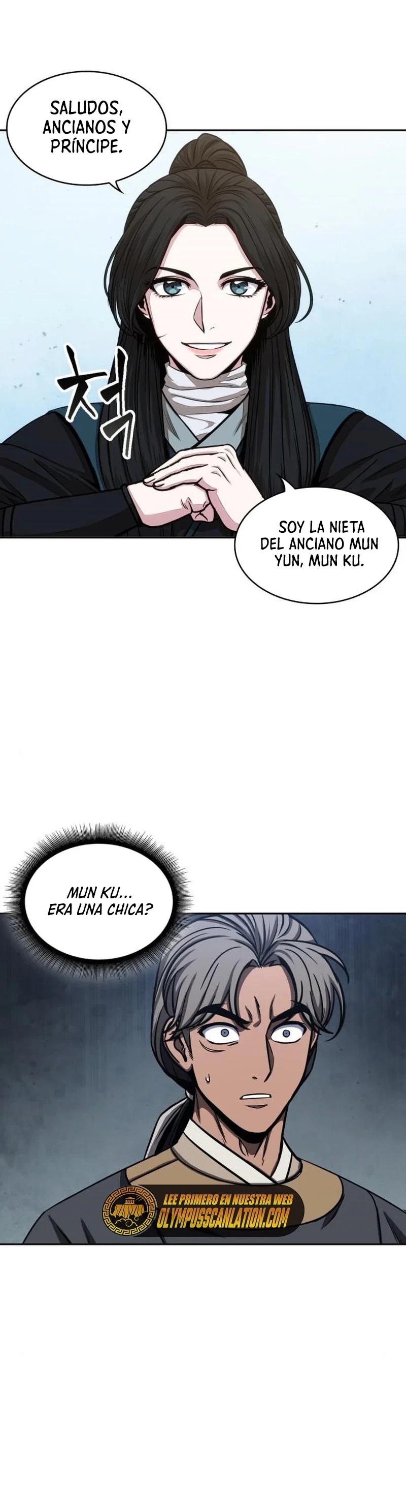 El Despiadado Demonio Celestial Capítulo 115 - Page 15