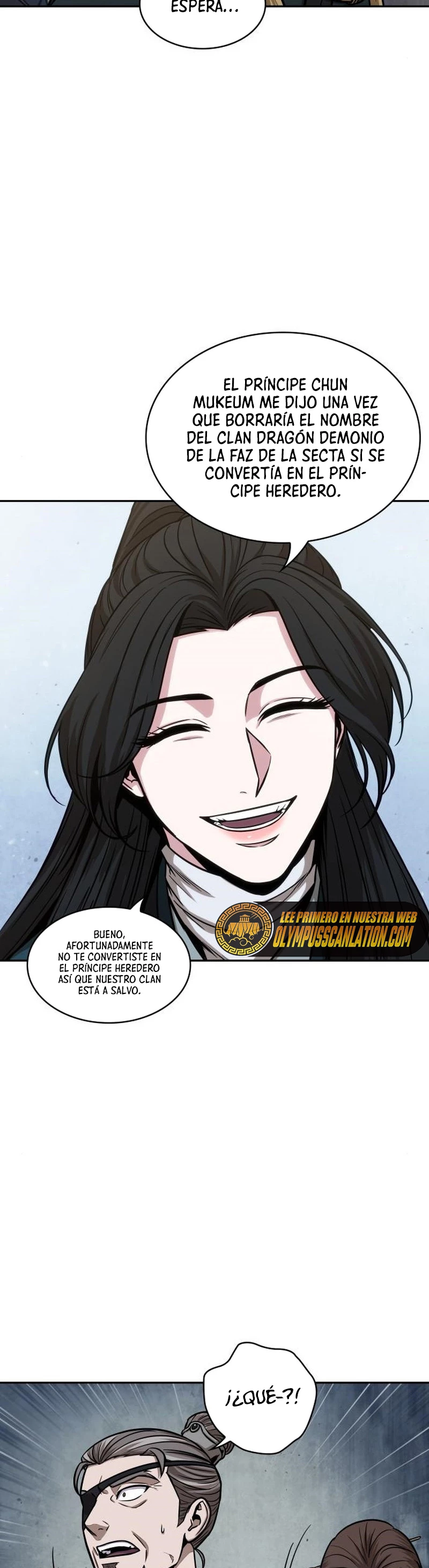 El Despiadado Demonio Celestial Capítulo 115 - Page 20