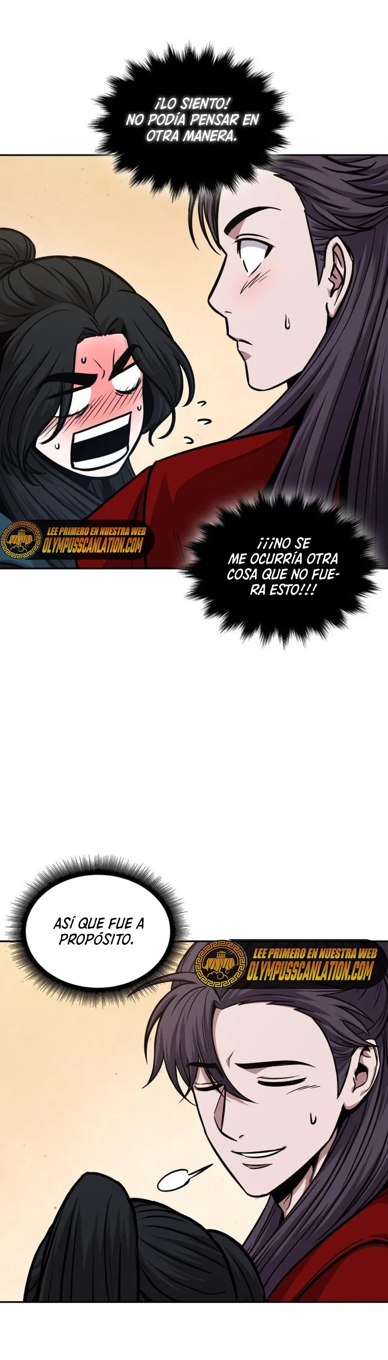 El Despiadado Demonio Celestial Capítulo 115 - Page 38