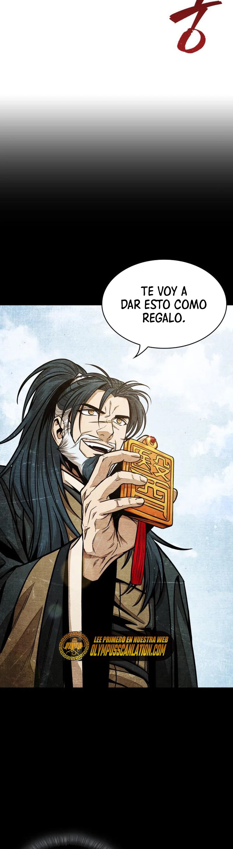 El Despiadado Demonio Celestial Capítulo 116 - Page 25