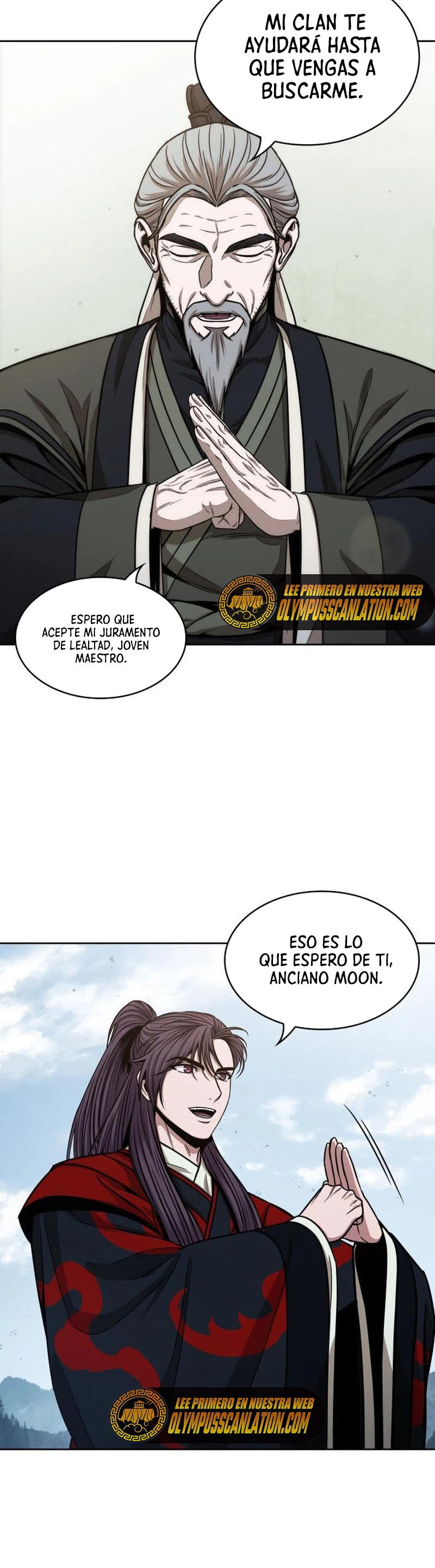 El Despiadado Demonio Celestial Capítulo 116 - Page 40