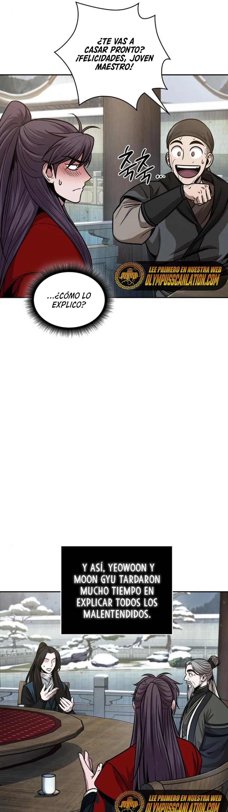 El Despiadado Demonio Celestial Capítulo 116 - Page 43