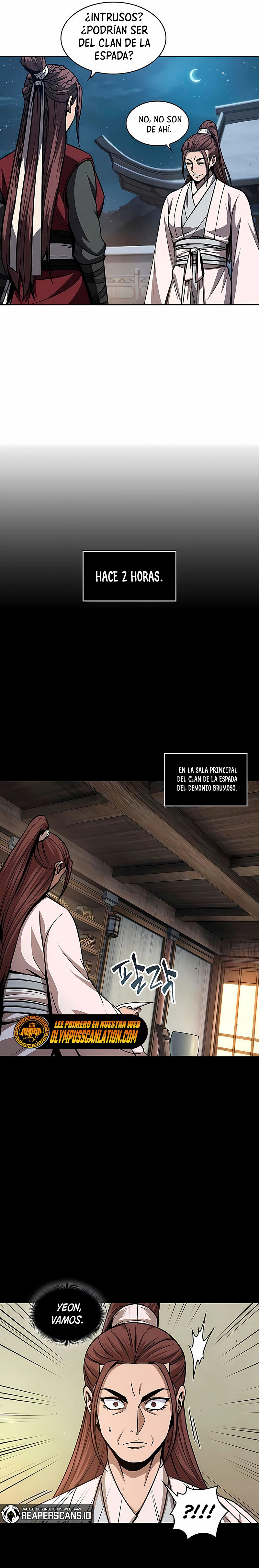 El Despiadado Demonio Celestial Capítulo 117 - Page 23