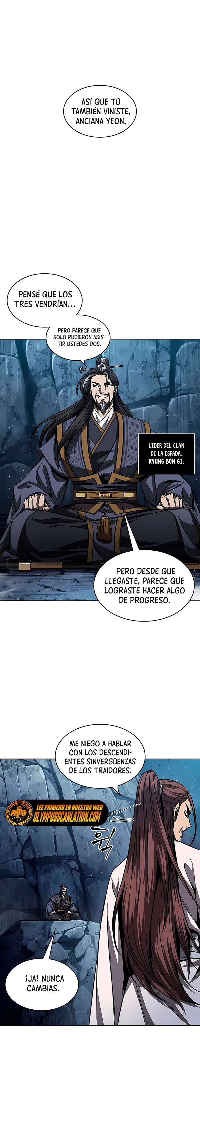El Despiadado Demonio Celestial Capítulo 117 - Page 28