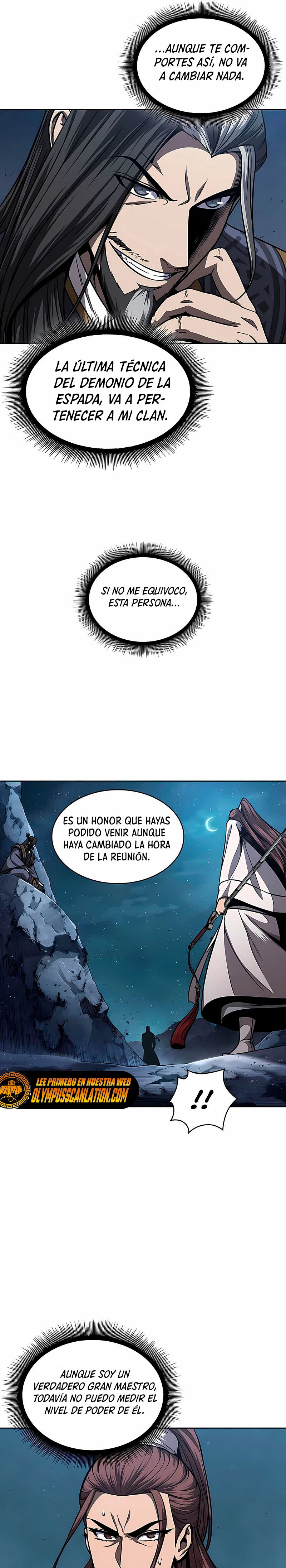 El Despiadado Demonio Celestial Capítulo 117 - Page 29