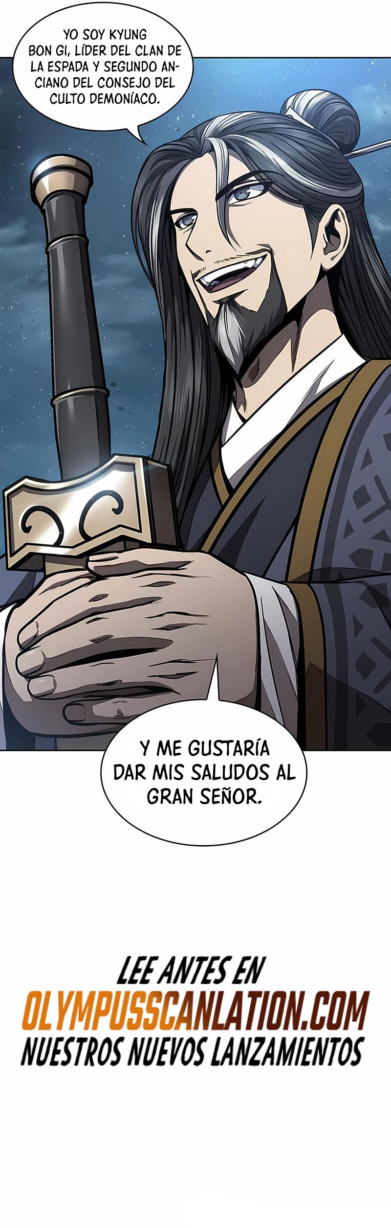 El Despiadado Demonio Celestial Capítulo 117 - Page 31