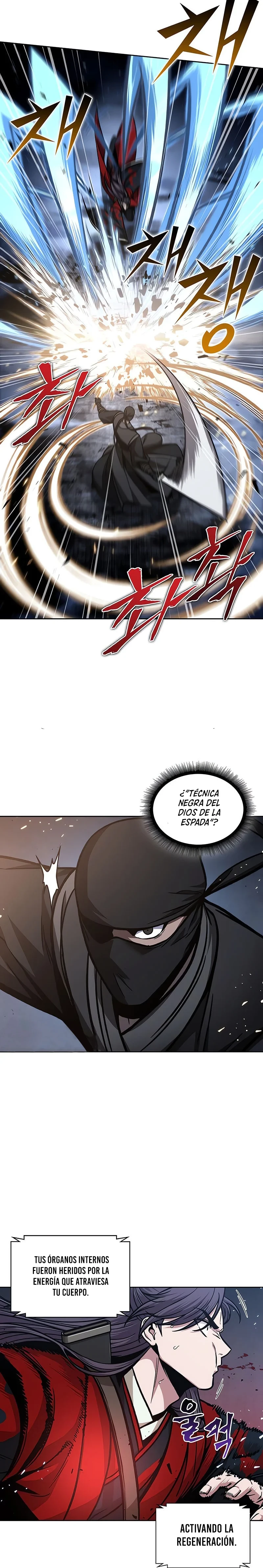 El Despiadado Demonio Celestial Capítulo 118 - Page 25