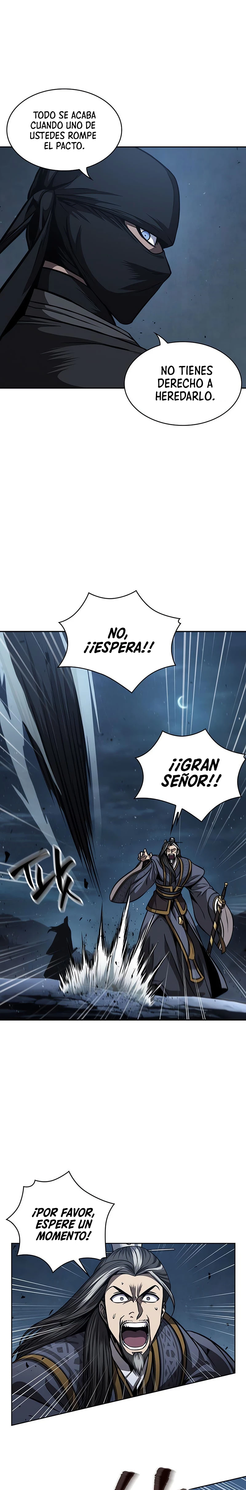 El Despiadado Demonio Celestial Capítulo 118 - Page 9