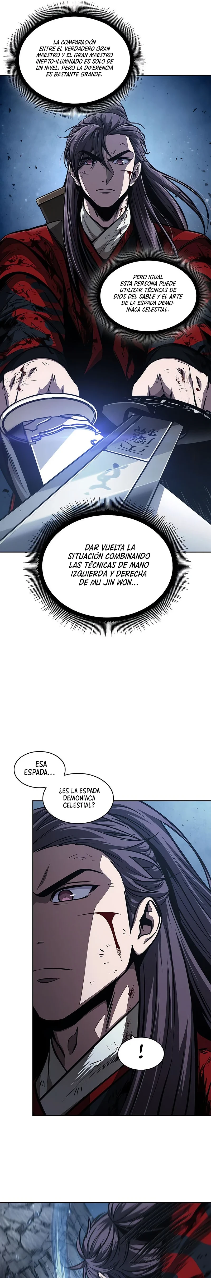 El Despiadado Demonio Celestial Capítulo 119 - Page 21