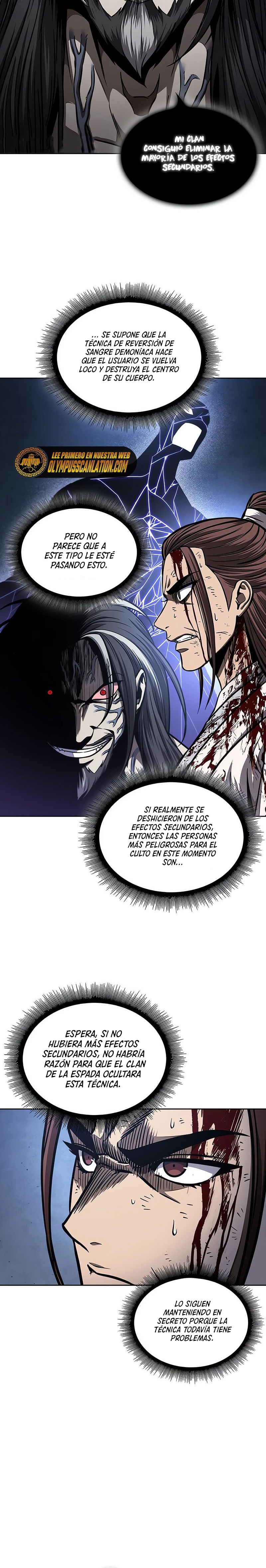 El Despiadado Demonio Celestial Capítulo 119 - Page 32