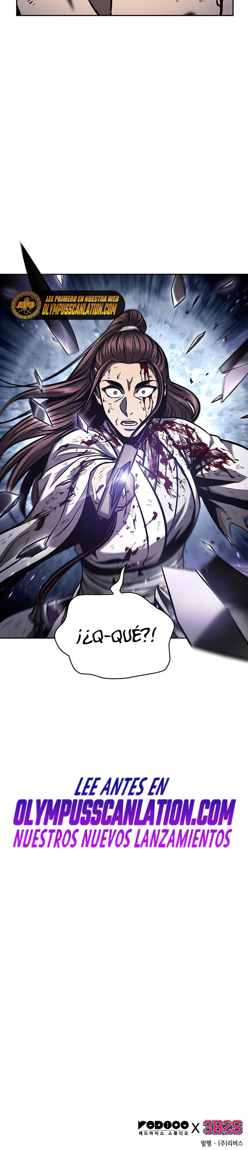 El Despiadado Demonio Celestial Capítulo 119 - Page 35